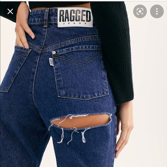 The Ragged Priest Denim - The Ragged priest jeans